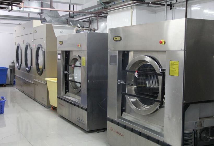 酒店 Baoji Jianguo