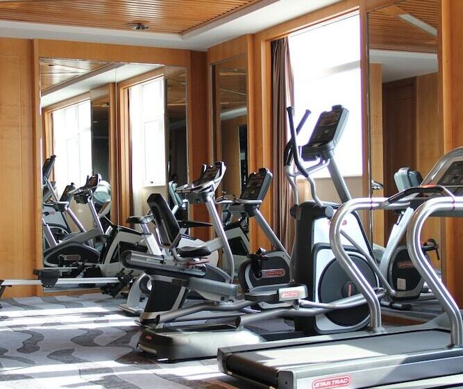 酒店 Baoji Jianguo