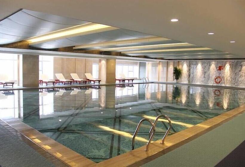 酒店 Baoji Jianguo