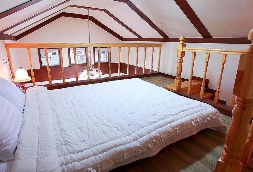 فندق Gyeongju Choice Kids Pension