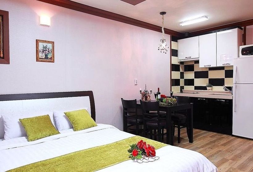 فندق Gyeongju Choice Kids Pension