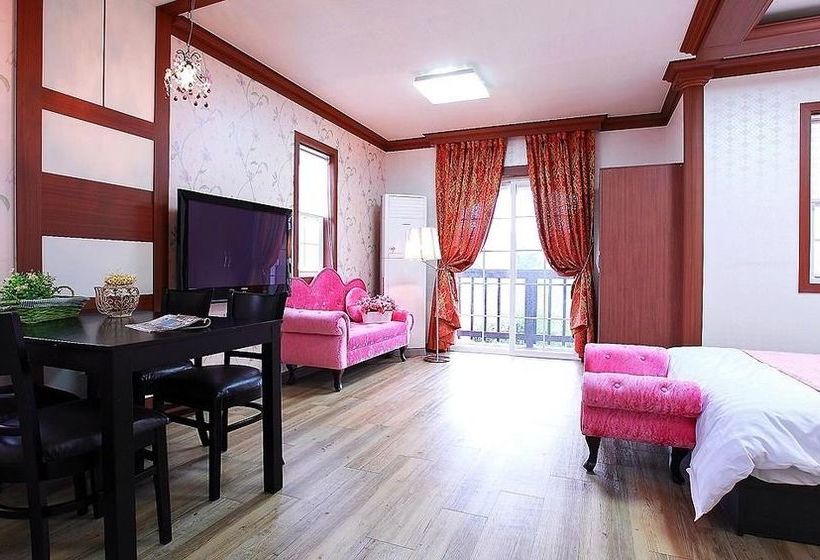 فندق Gyeongju Choice Kids Pension