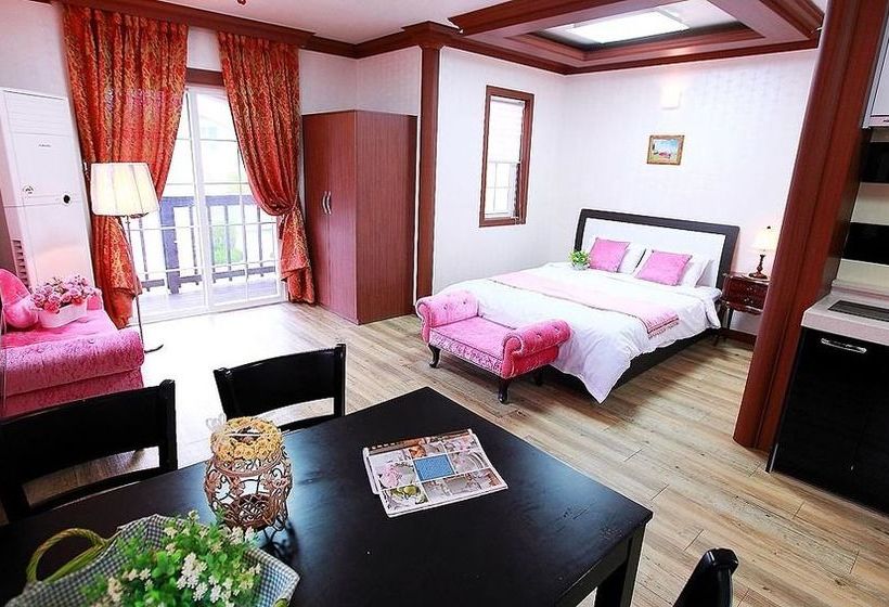 فندق Gyeongju Choice Kids Pension