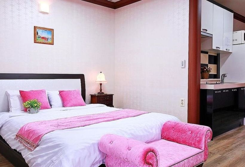 فندق Gyeongju Choice Kids Pension