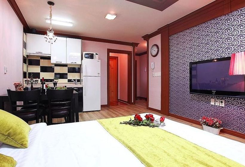 فندق Gyeongju Choice Kids Pension