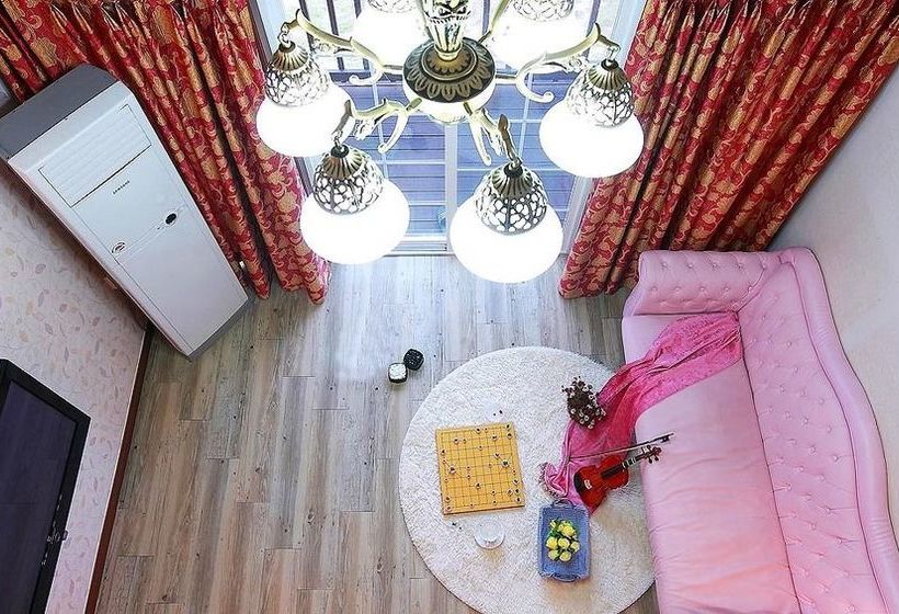 فندق Gyeongju Choice Kids Pension