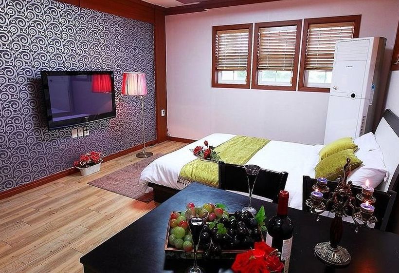 فندق Gyeongju Choice Kids Pension