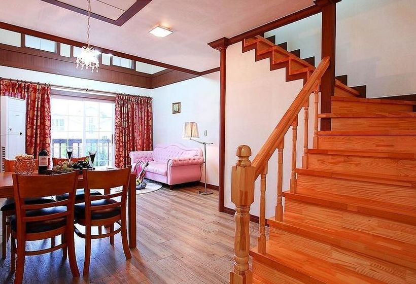 فندق Gyeongju Choice Kids Pension