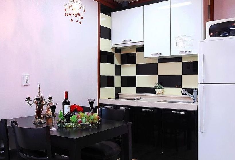 فندق Gyeongju Choice Kids Pension