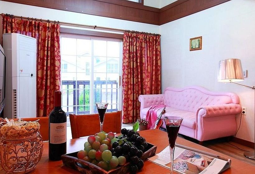 فندق Gyeongju Choice Kids Pension