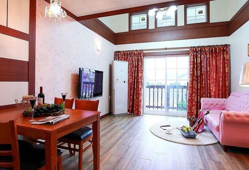 فندق Gyeongju Choice Kids Pension