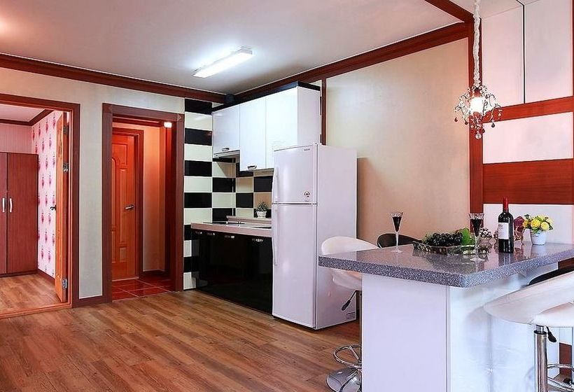 فندق Gyeongju Choice Kids Pension