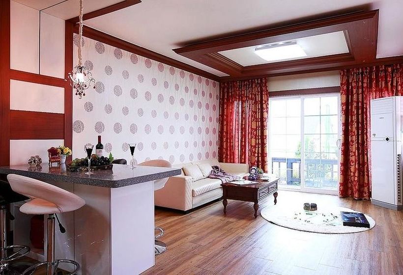 فندق Gyeongju Choice Kids Pension