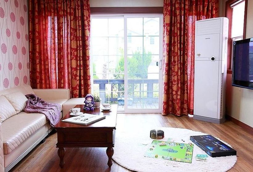 فندق Gyeongju Choice Kids Pension