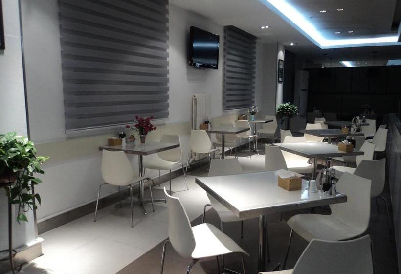 ホテル Jinjiang Inn Linyi Tongda Road