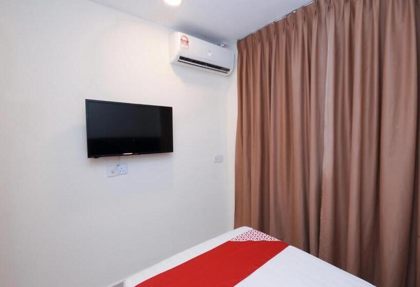 בית מלון כפרי Kenyalang Suite