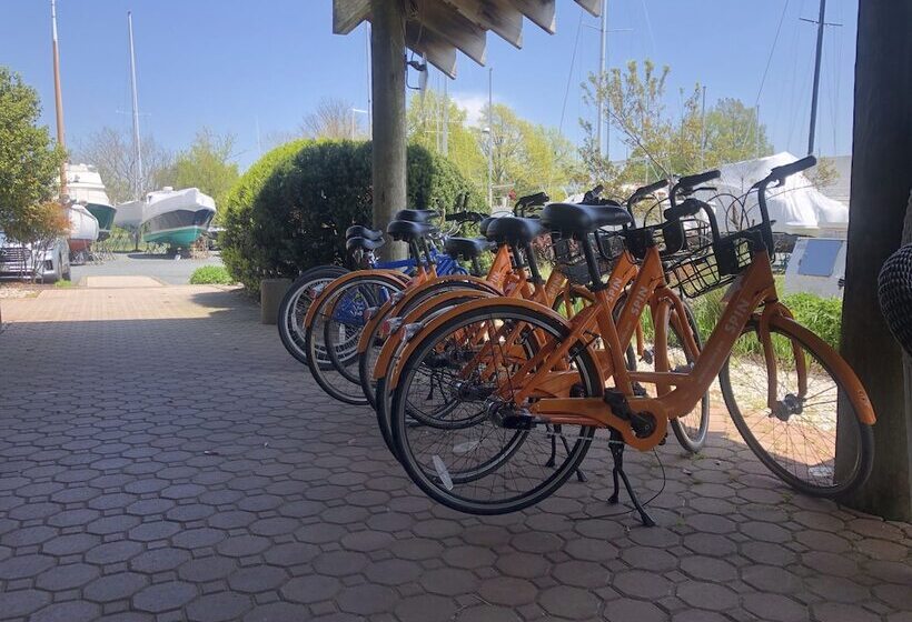 فندق Knapps Narrows Marina & Inn