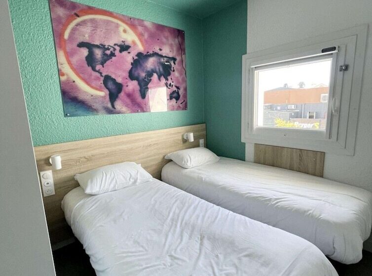 ホテル Kyriad Direct Nevers Nord  Varennes Vauzelles