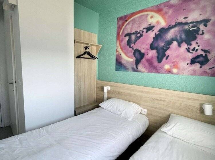 ホテル Kyriad Direct Nevers Nord  Varennes Vauzelles