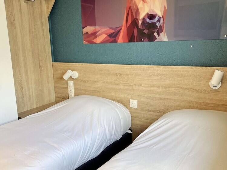 ホテル Kyriad Direct Nevers Nord  Varennes Vauzelles