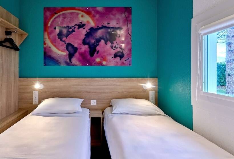 ホテル Kyriad Direct Nevers Nord  Varennes Vauzelles