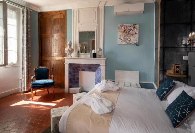 Отель La Margelle