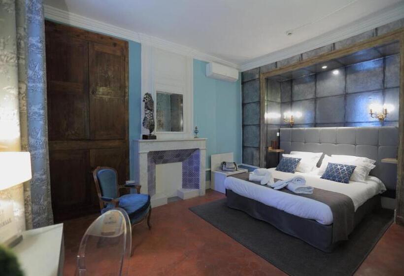 Отель La Margelle