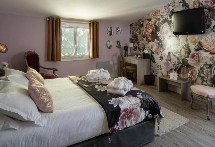 Отель La Margelle