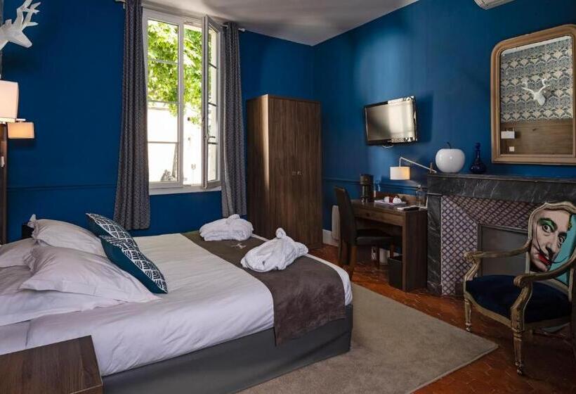 Отель La Margelle