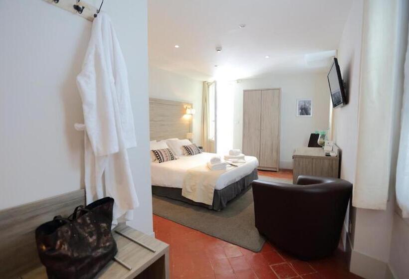 Отель La Margelle