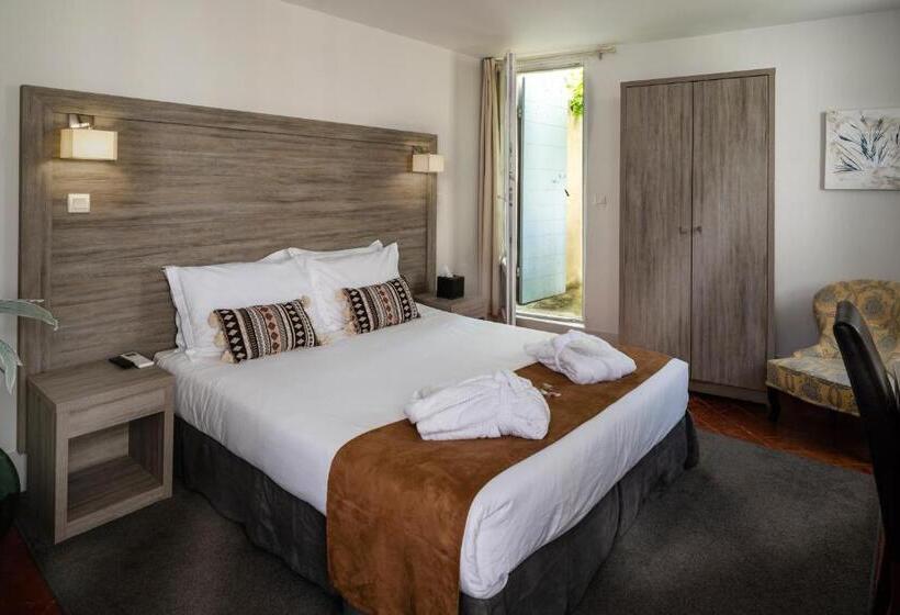 Отель La Margelle