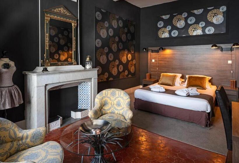 Отель La Margelle