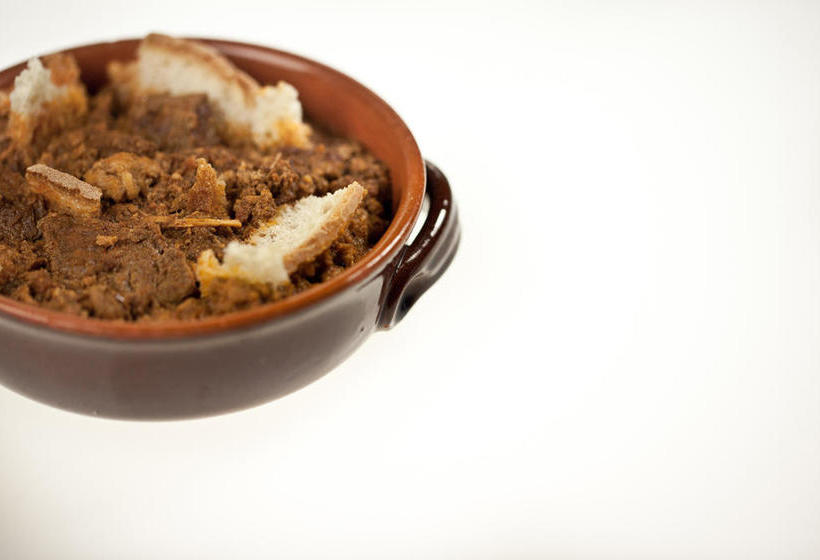 בית מלון כפרי La Scottiglia E Ristorante