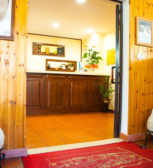 בית מלון כפרי La Scottiglia E Ristorante