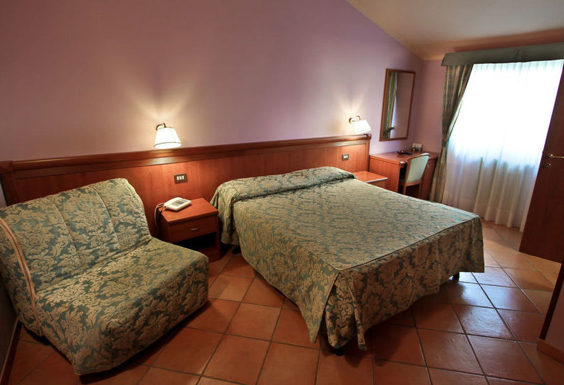 בית מלון כפרי La Scottiglia E Ristorante