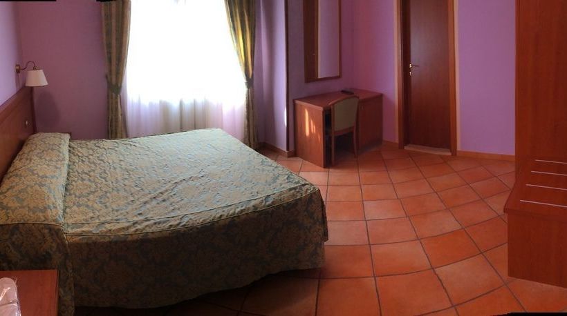 בית מלון כפרי La Scottiglia E Ristorante