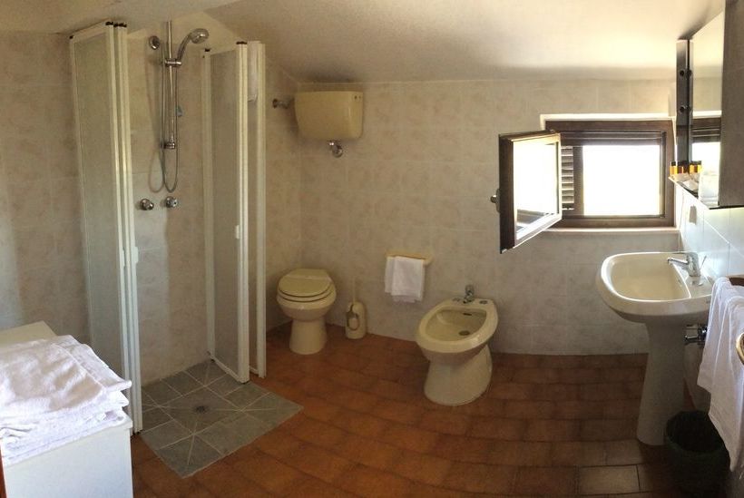 בית מלון כפרי La Scottiglia E Ristorante