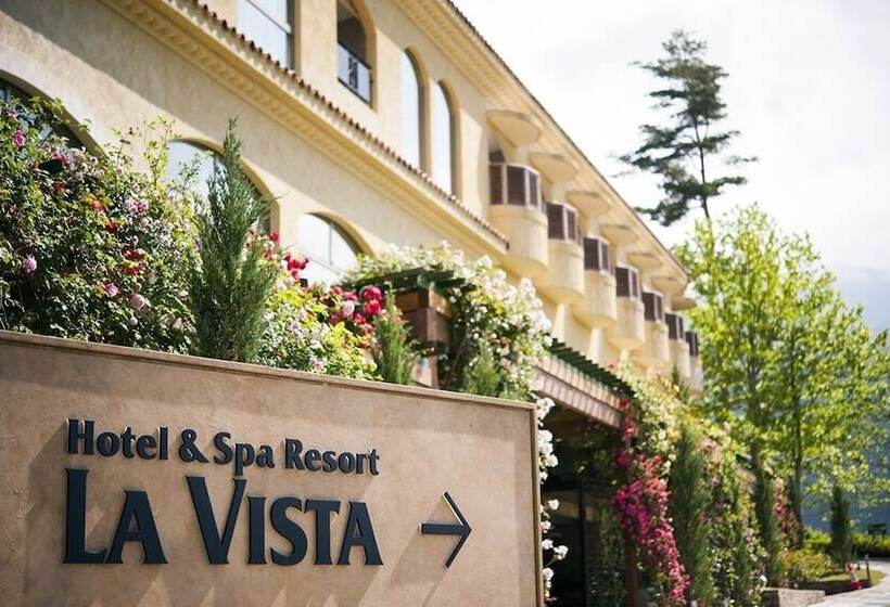 ホテル La Vista Fuji Kawaguchiko