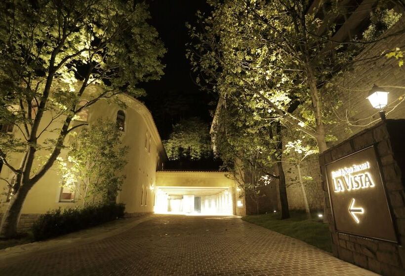 فندق La Vista Fuji Kawaguchiko