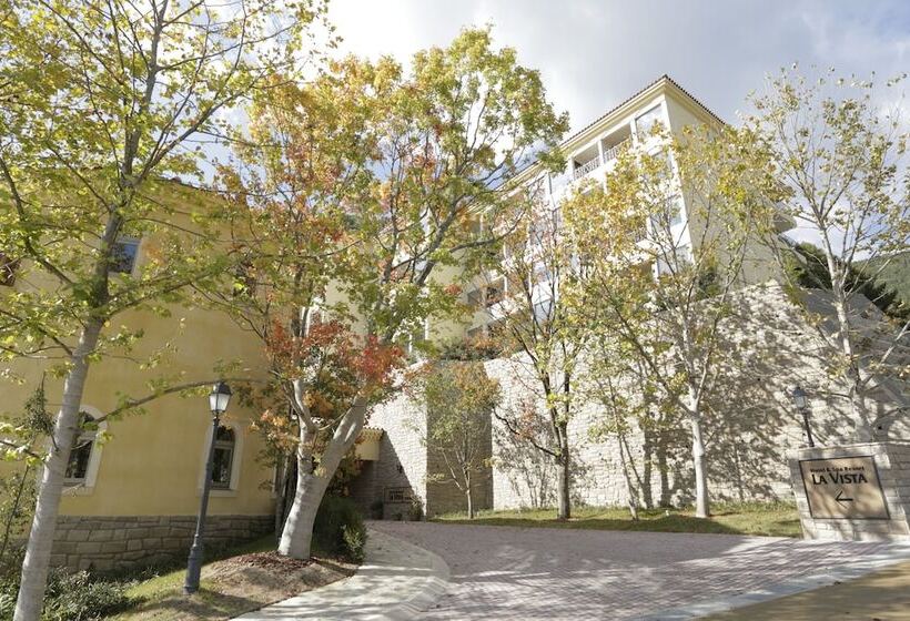 ホテル La Vista Fuji Kawaguchiko