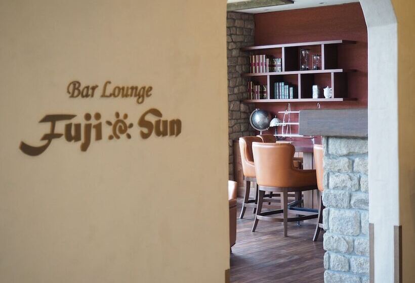 ホテル La Vista Fuji Kawaguchiko