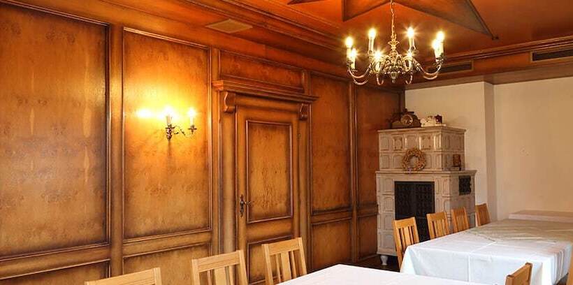 Отель Landgasthof Baumgartner