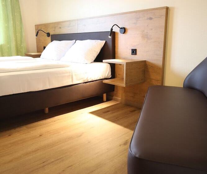 Отель Landgasthof Baumgartner