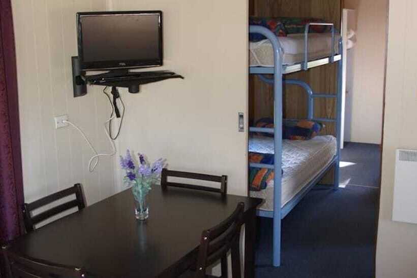 فندق Launceston Holiday Park Legana