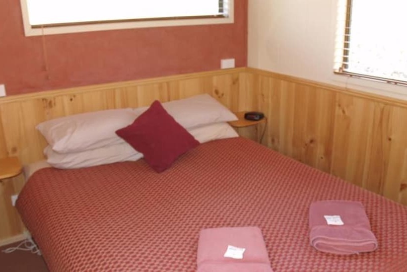 فندق Launceston Holiday Park Legana
