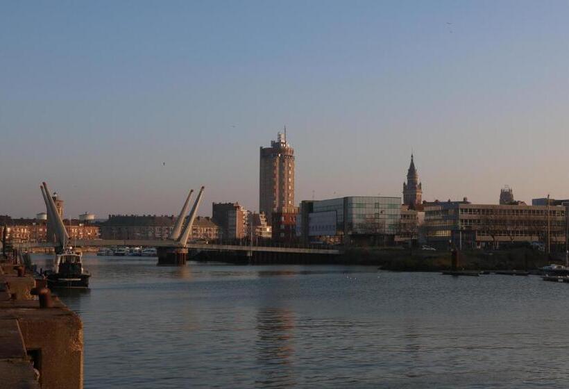 酒店 Le Transat Bleu