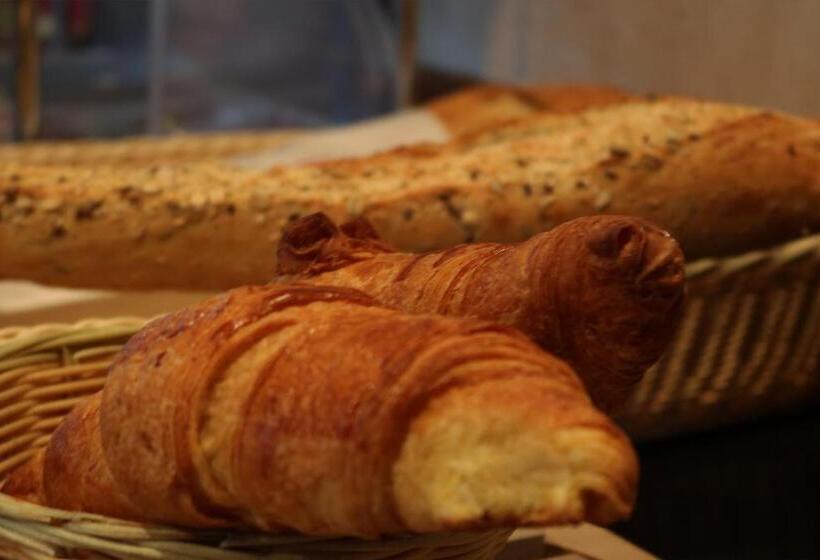 酒店 Le Transat Bleu