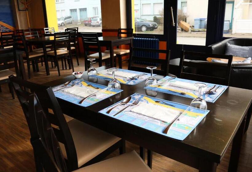 酒店 Le Transat Bleu