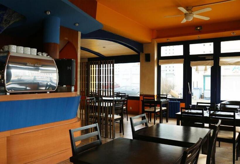 酒店 Le Transat Bleu