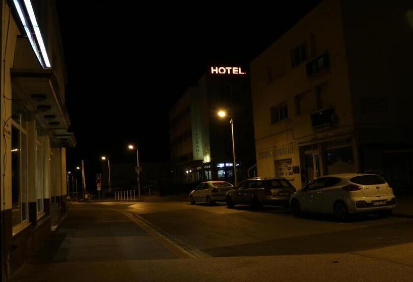 酒店 Le Transat Bleu